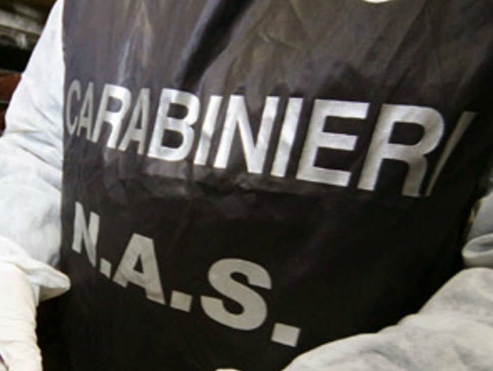 Produzione di insaccati abusivi, sequestro del Nas