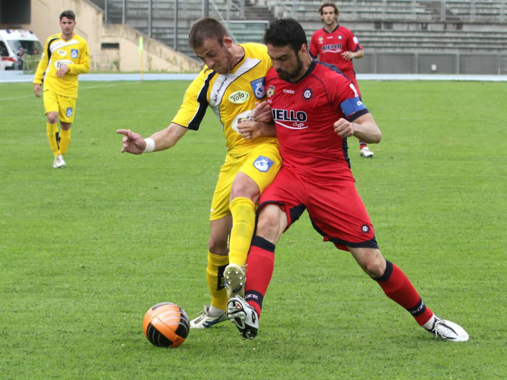 Fiore: «Cosenza, ti allenerò»