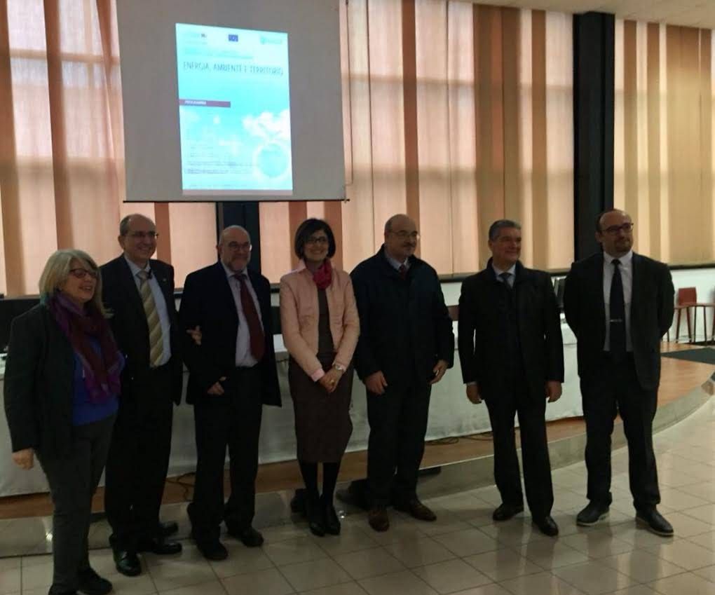 Strategie energetiche all’Unical