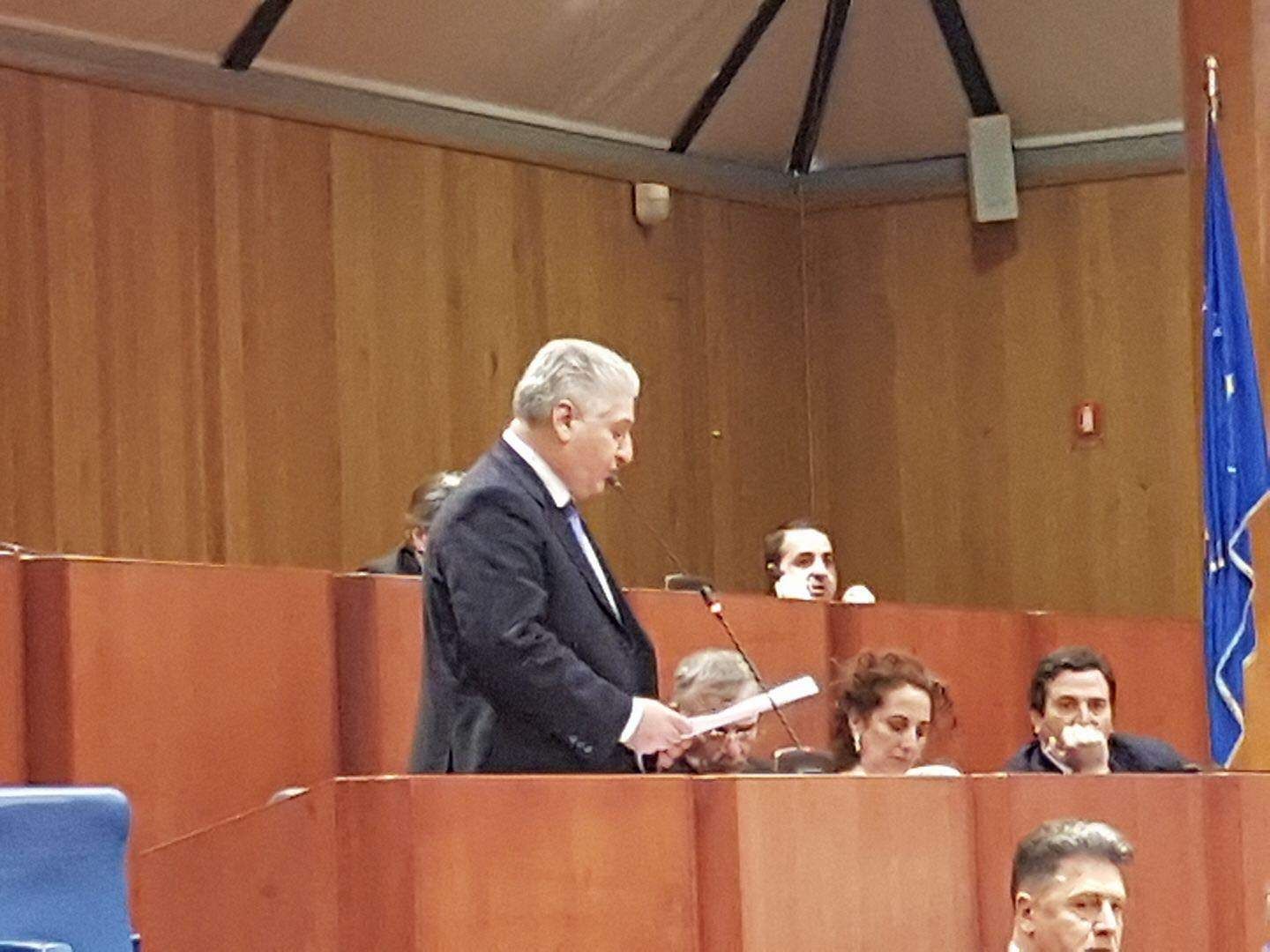 Magno: «Alla Sacal gestione verticistica»