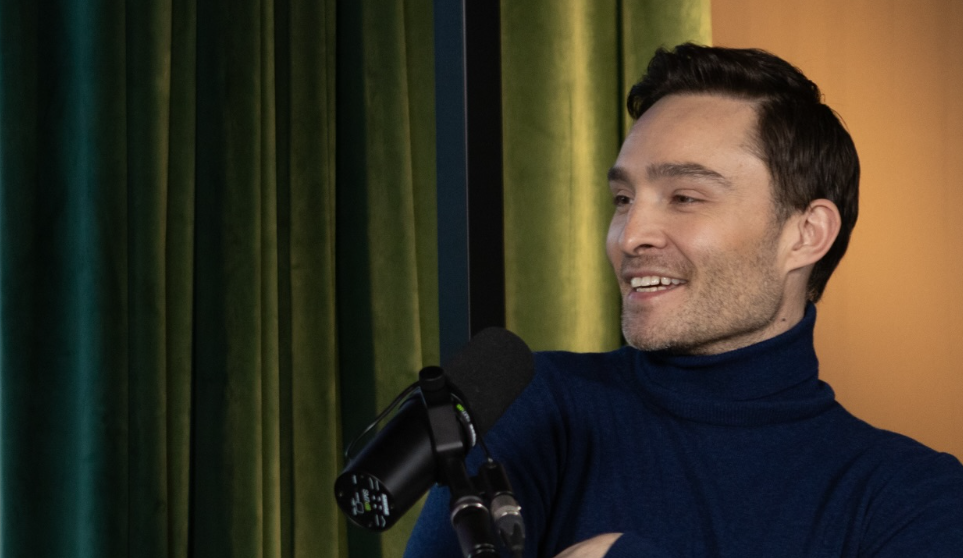 Da Gossip Girl a Sandokan, Ed Westwick: «Girare in Calabria è come essere in Malesia»