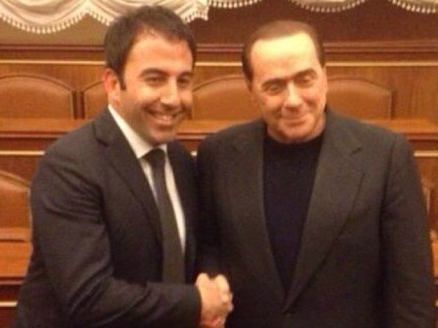 Crisi a Cosenza, Morrone lascia Forza Italia