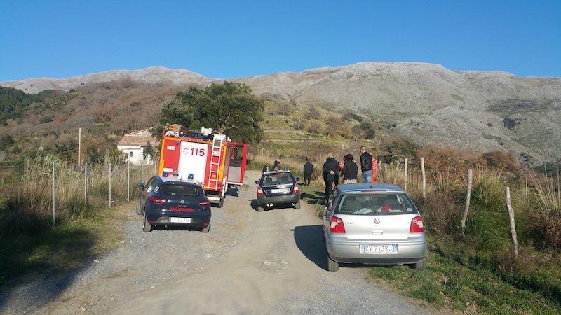Pomeriggio ad alta tensione sul Tirreno
