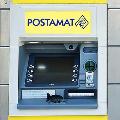 Postamat, la Calabria tra le cinque regioni in cui Poste supera le banche