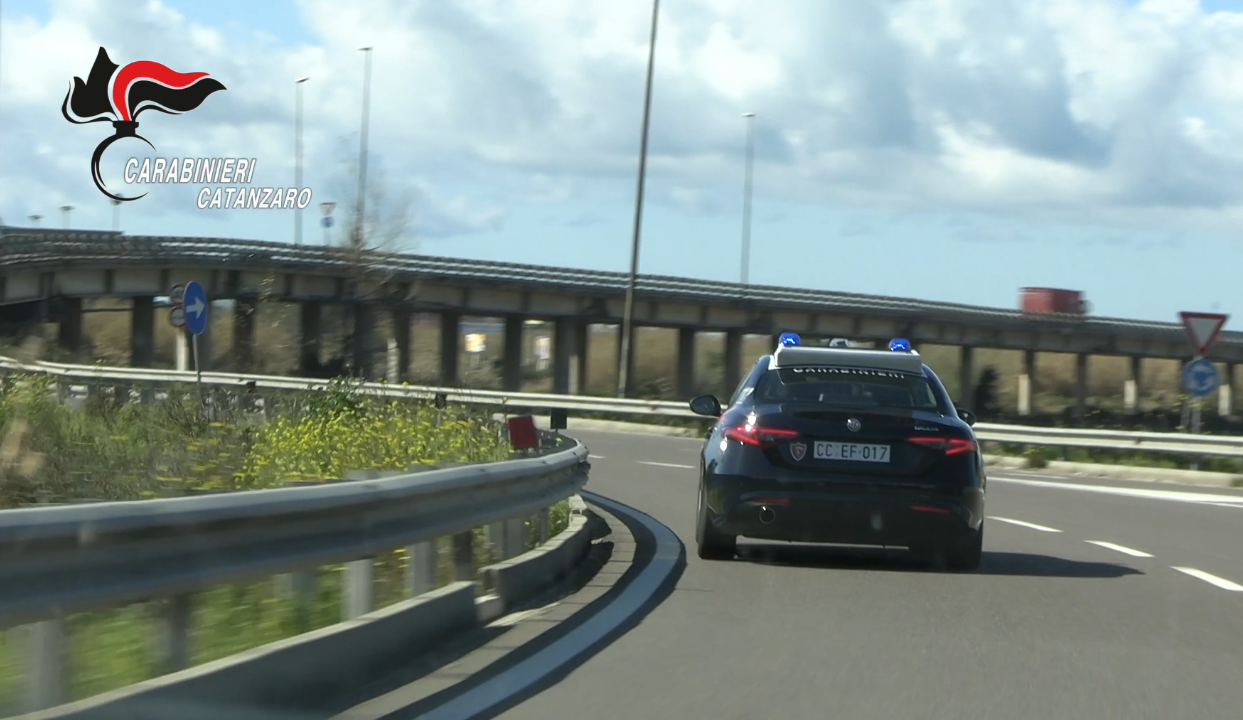 Nascondeva un’arma clandestina, arrestato un 63enne nel Catanzarese