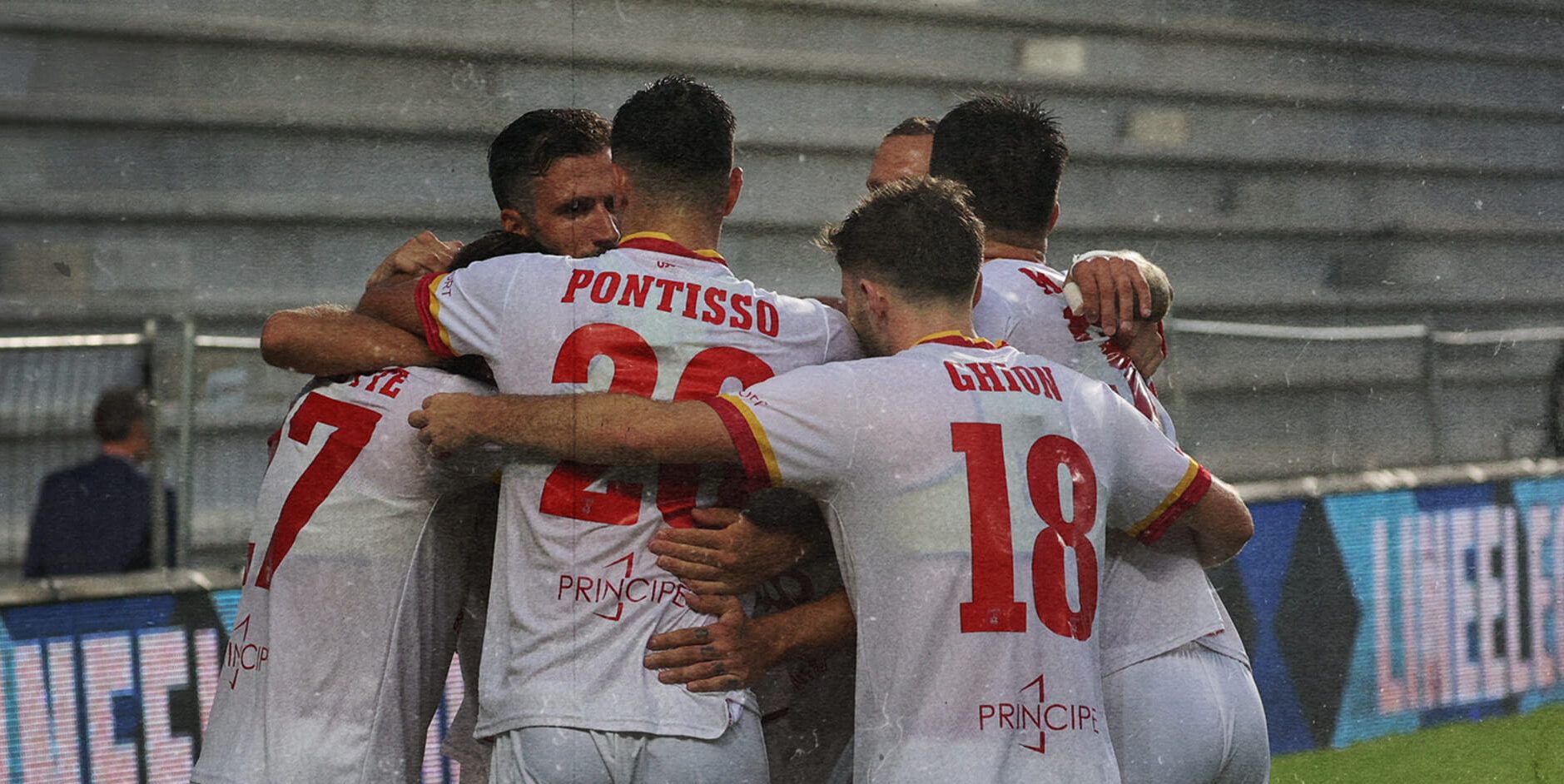 Serie B, il Catanzaro vince contro il Lecco