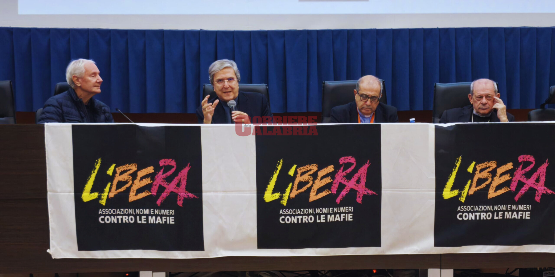 ‘Ndrangheta e Chiesa, le «inadempienze» del passato e l’impegno di oggi. «Costruiamo una coscienza contro le mafie»