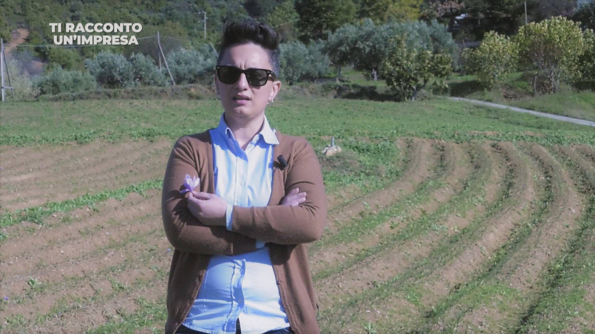 L'antica arte di coltivare lo zafferano di due sorelle calabresi