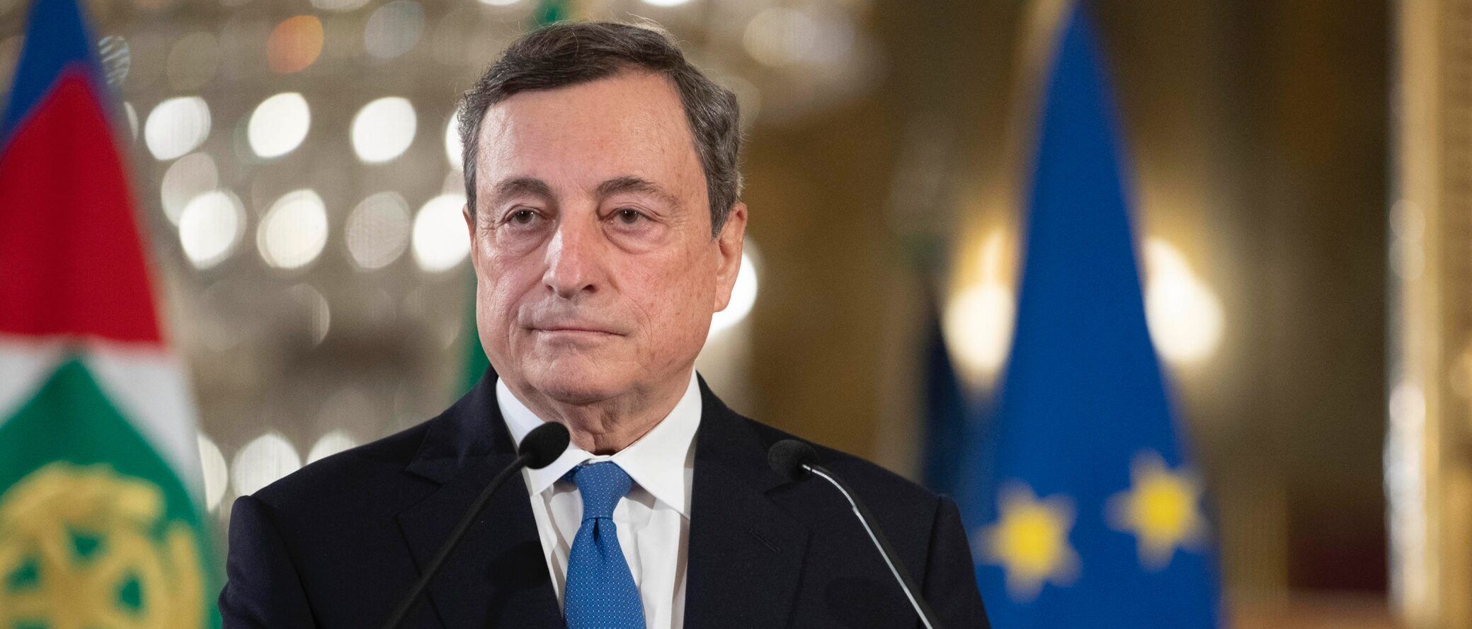 «Nella pochezza della politica, Draghi prepara la sua salita al Colle»