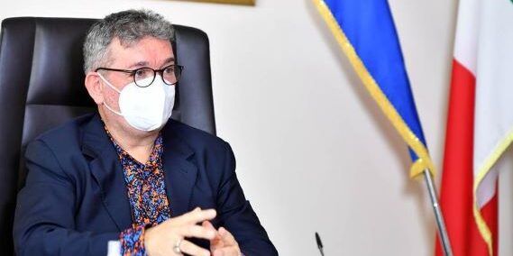 Emergenza Covid, Spirlì convoca gli Stati generali