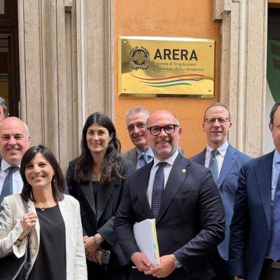Sorical, incontro con il nuovo Collegio di Arera