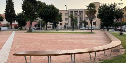 nuova piazza amendola OK