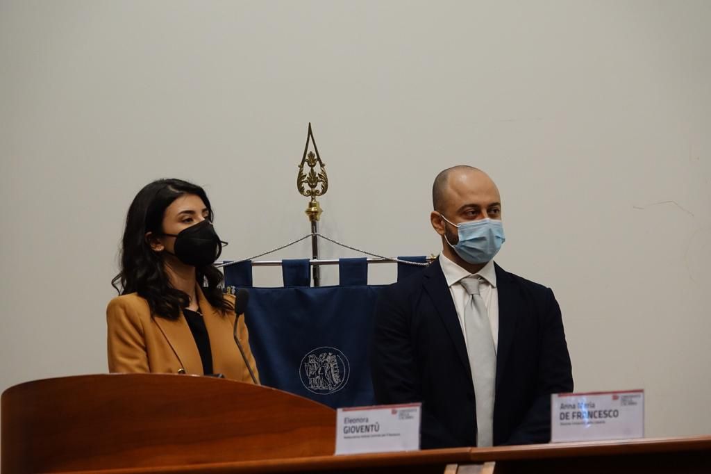 All’Unical i primi laureati restauratori di beni culturali