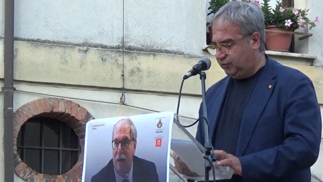 Rogliano ricorda Carmelo Salvino. «Un coltivatore di idee e progetti»