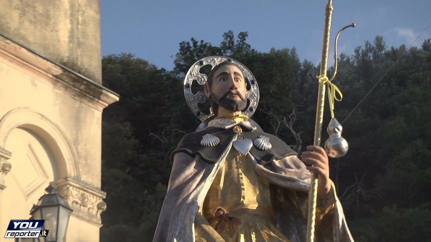 San Rocco, erano 26 i portatori "pregiudicati". «Ma nessuno di Cosoleto»