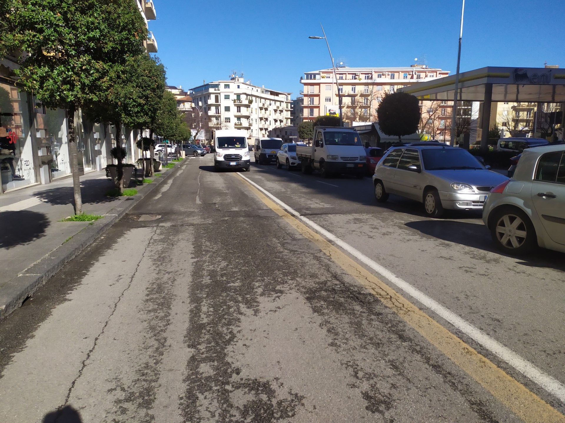 Chi li ha visti? Una giornata a Cosenza, alla ricerca dei vigili urbani