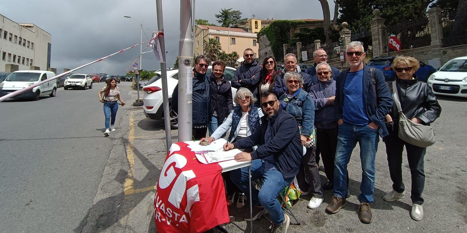Cgil Area Vasta, si conclude a Catanzaro il tour per il rilancio della sanità pubblica
