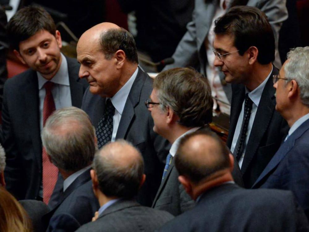 Il Pd e il flop dei bersaniani calabresi