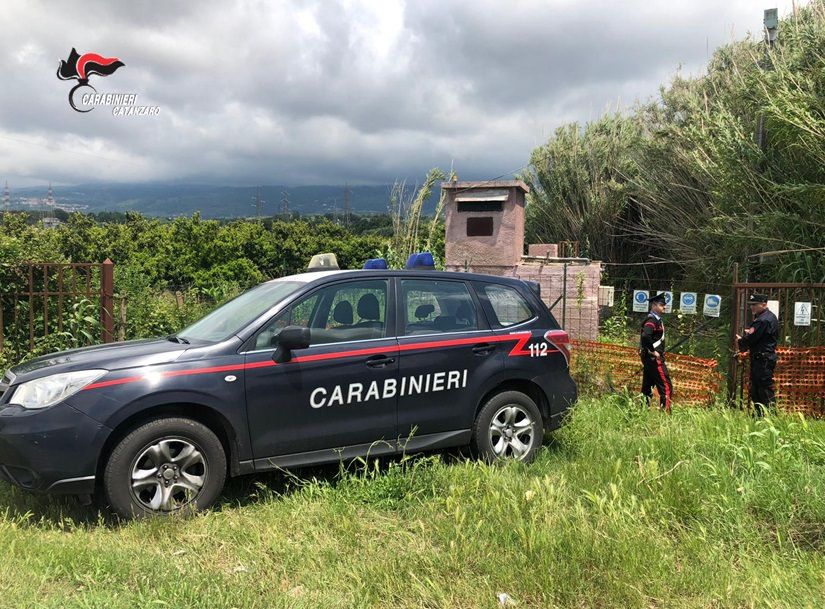 Pianopoli e Feroleto, irregolarità nella manutenzione dei depuratori