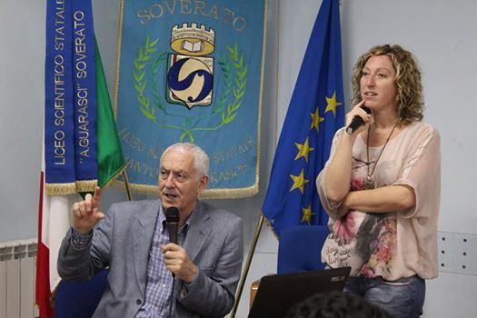 «L'Europa è un'occasione di riscatto per la Calabria»