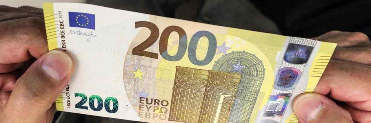 Con le elezioni rischia di saltare il bonus di 200 euro