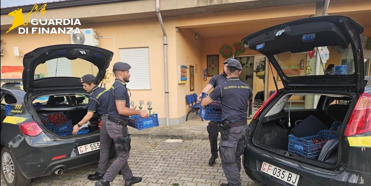 Sequestrati nel Vibonese oltre 7.300 prodotti tra merce abusiva e contraffatta