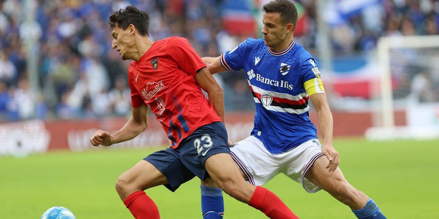 Serie B, stop di un turno per Brighenti del Catanzaro e Venturi del Cosenza