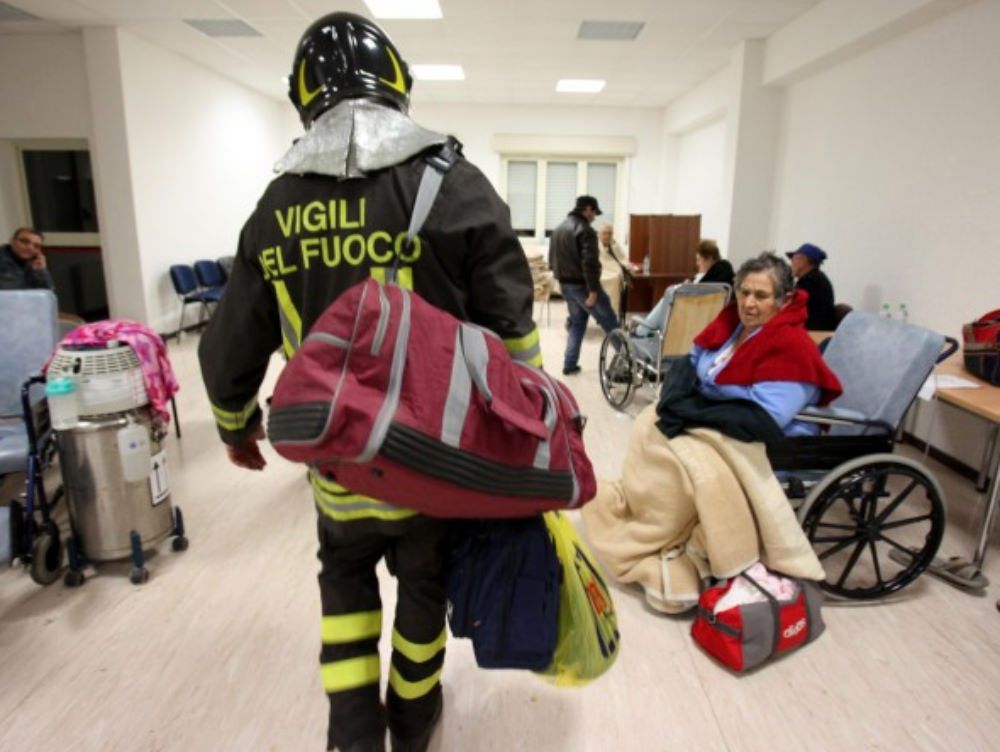 SISMA SUL POLLINO | L`Anci: «Tenere alta l`attenzione»