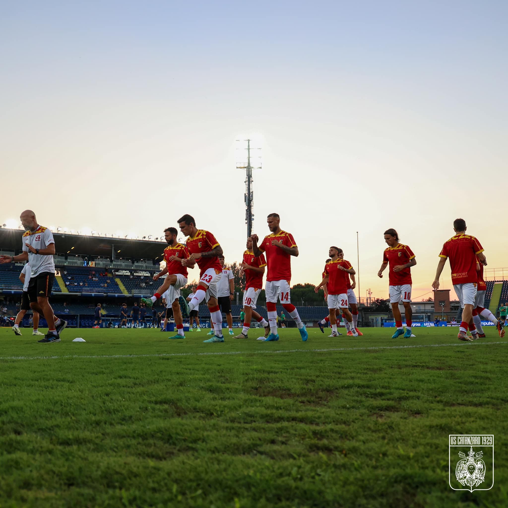 Coppa Italia: 4-1 al Catanzaro, Empoli ai sedicesimi