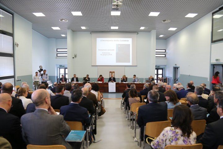 Calabria, Bankitalia: la crisi è alle spalle