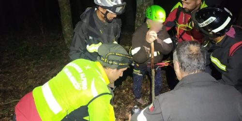 Cercatrice di funghi dispersa in zona Sila Piccola, ritrovata nella notte