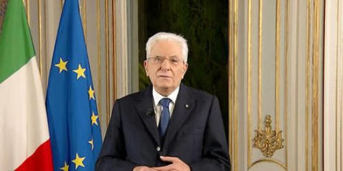 ++ Mattarella, da Costituzione a giorni si conclude mio ruolo ++