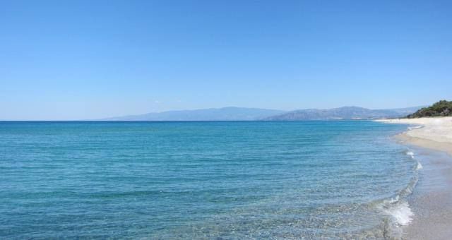 «Il mare di Catanzaro è pulitissimo»