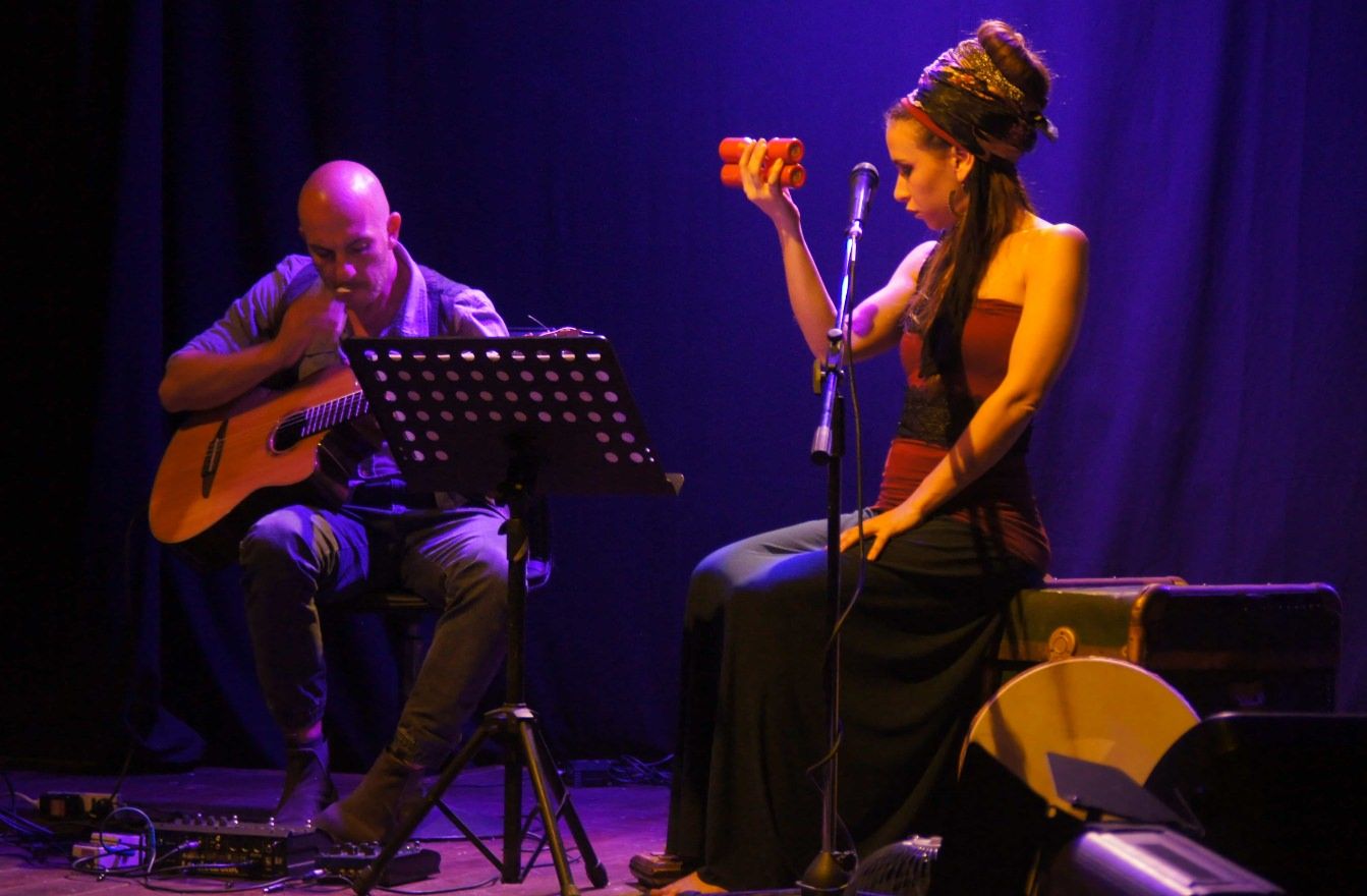 A Villa San Giovanni un week end di «arte totale»