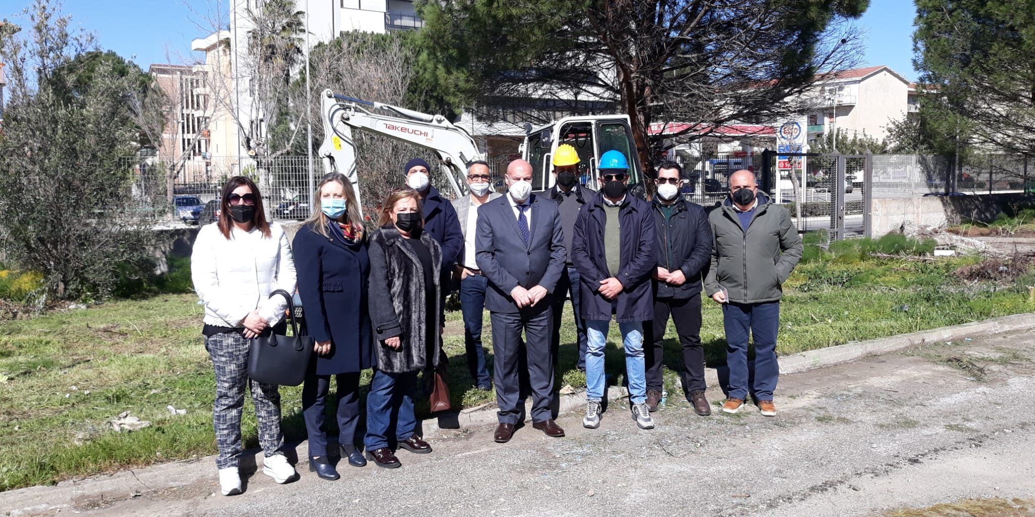 Apre il primo cantiere dell’Antica Kroton: polo culturale e formativo – VIDEO