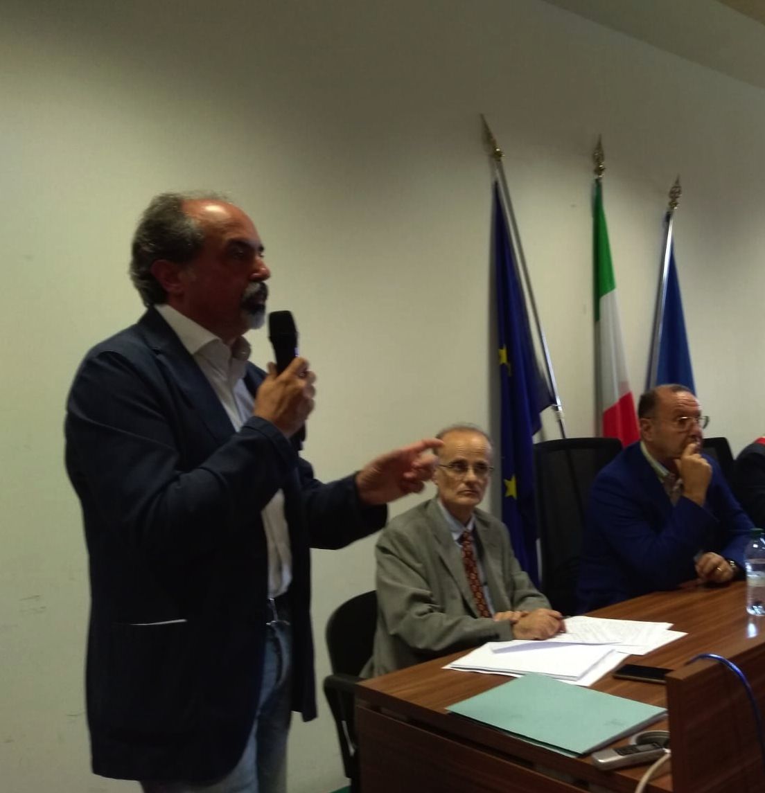 La relazione di Belcastro: «Criticità (e ritardi) nel Punto nascita di Cetraro»