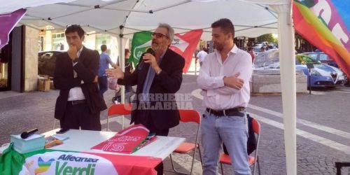 FRATOIANNI-PIGNATARO-STASI