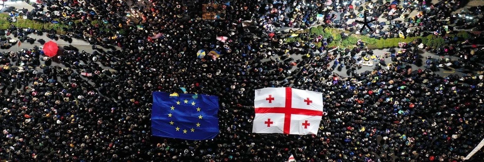 Georgia, ritirata legge sugli ‘agenti stranieri’ dopo gli scontri