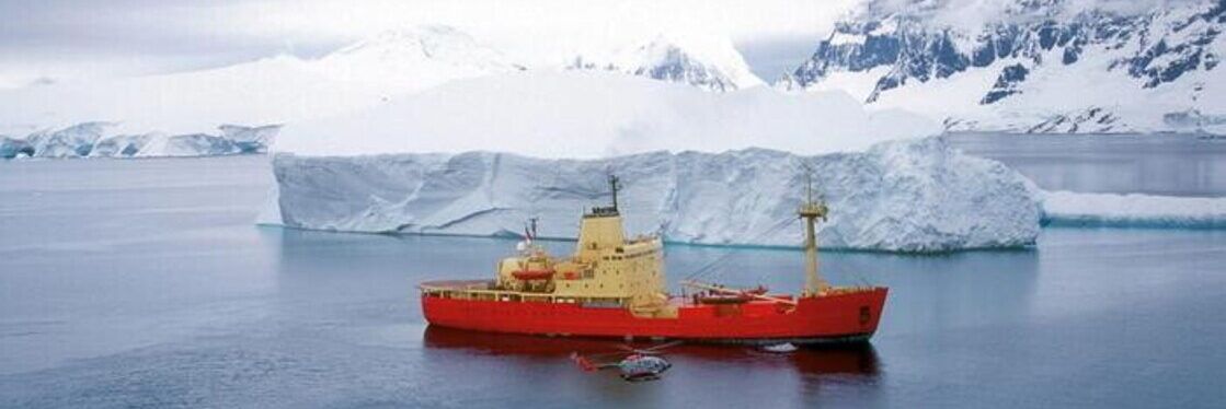 Il ghiaccio marino antartico raggiunge il valore più basso di sempre