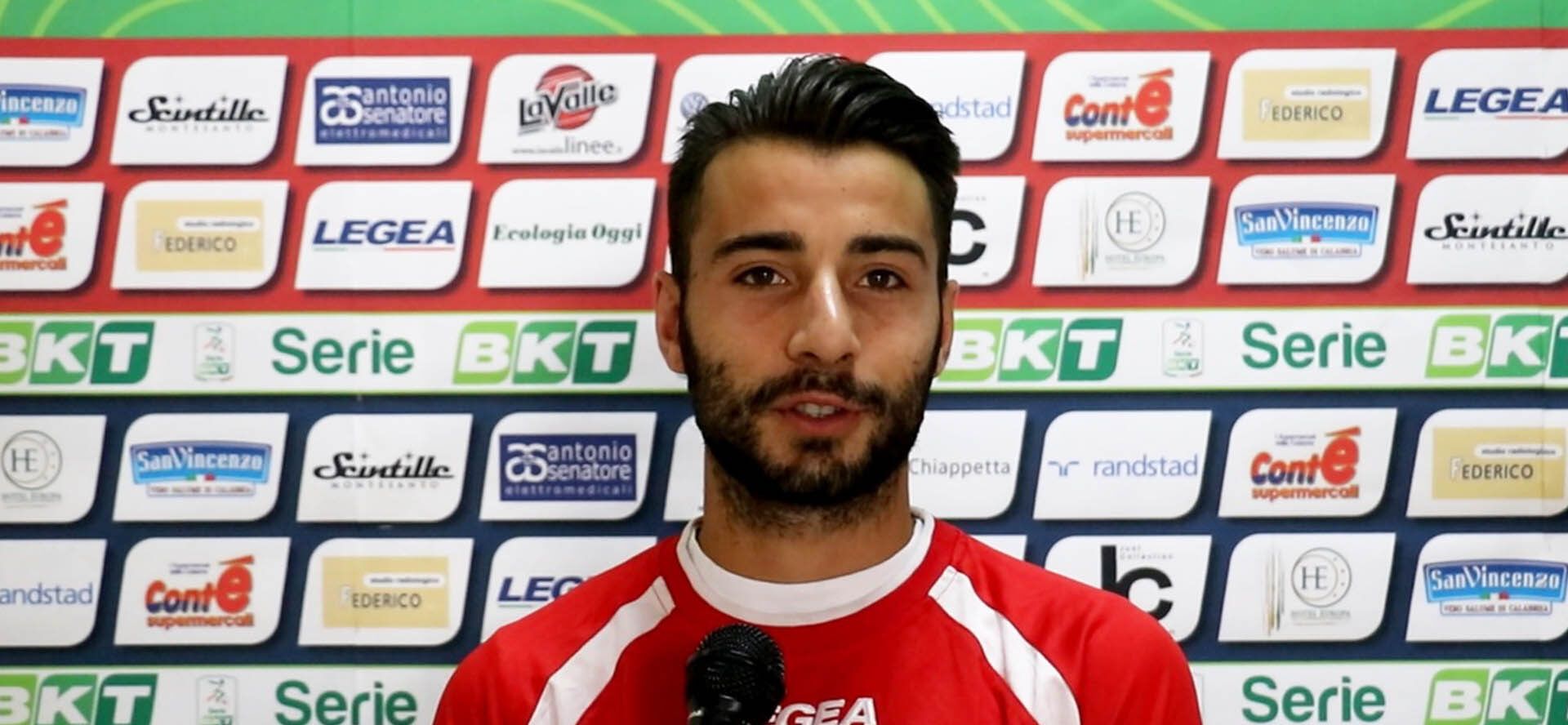 Lutto in casa Cosenza calcio, morto il padre di Luca Garritano