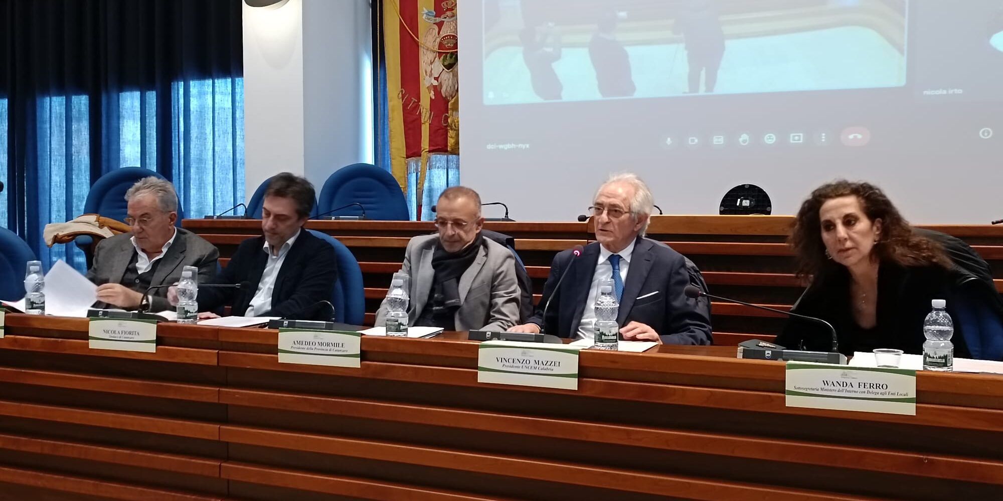 Autonomia differenziata, Ferro: «Testo migliorato, ora basta con le polemiche strumentali»