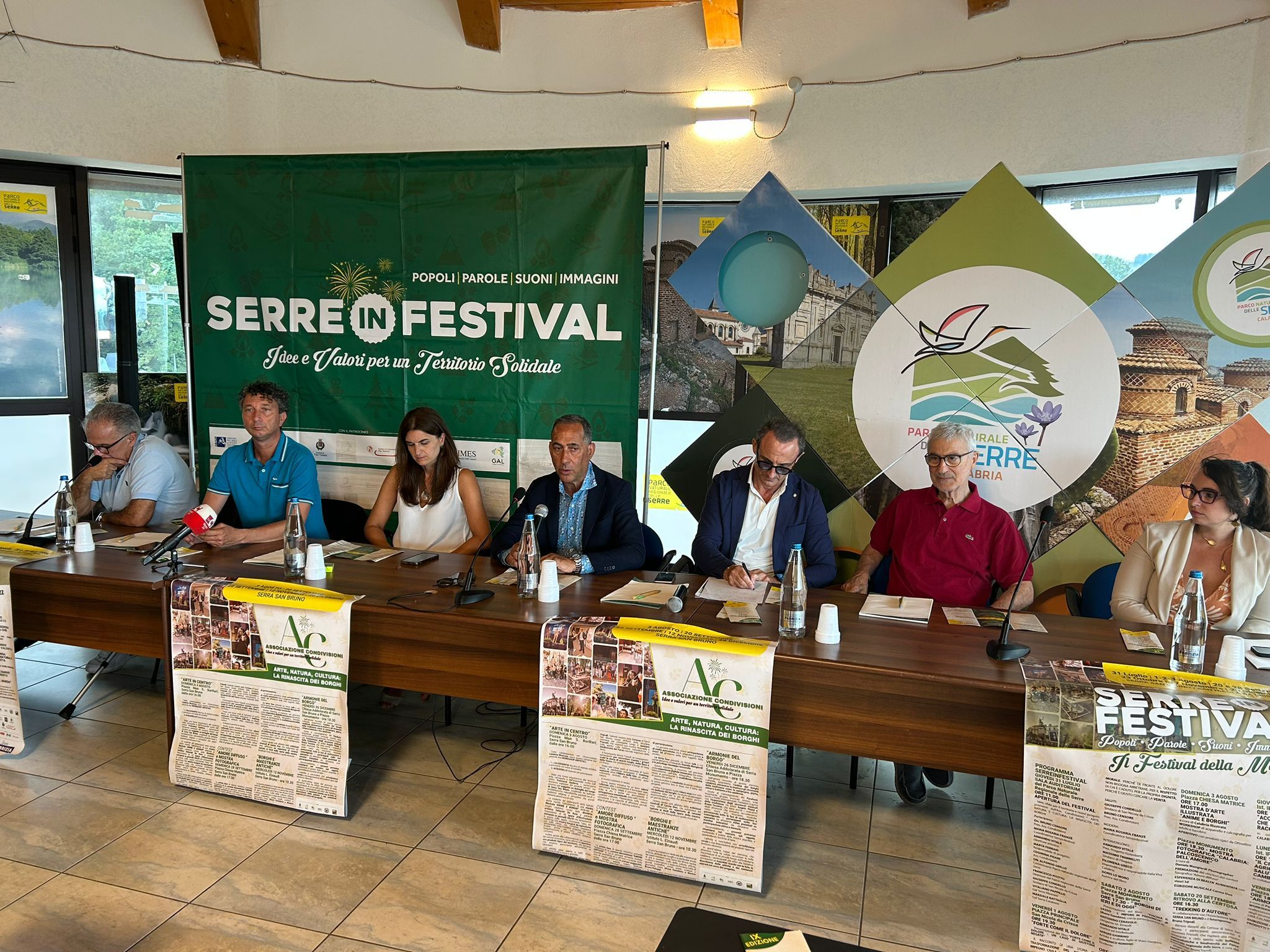 Valorizzare i borghi per favorire lo sviluppo: al via la nuova edizione di Serreinfestival