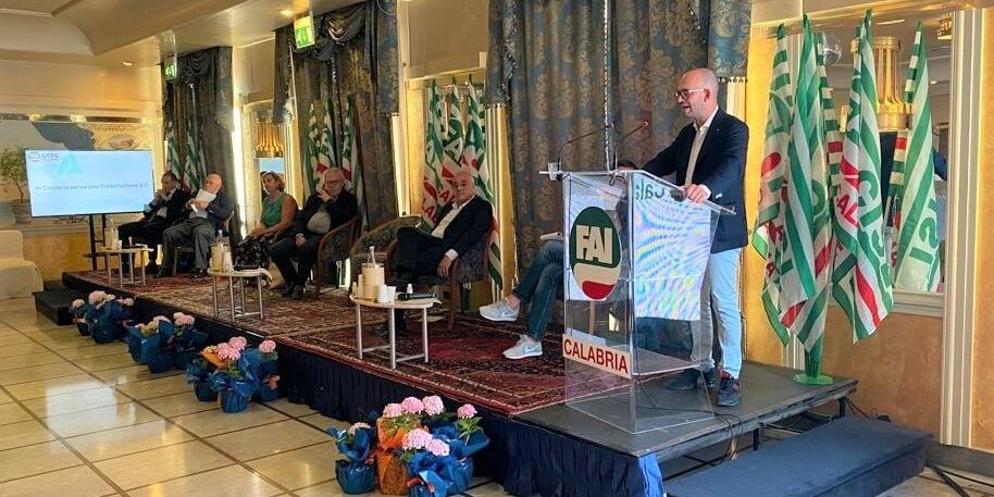 Forestazione, Fai Cisl: «Pnrr opportunità per il settore»