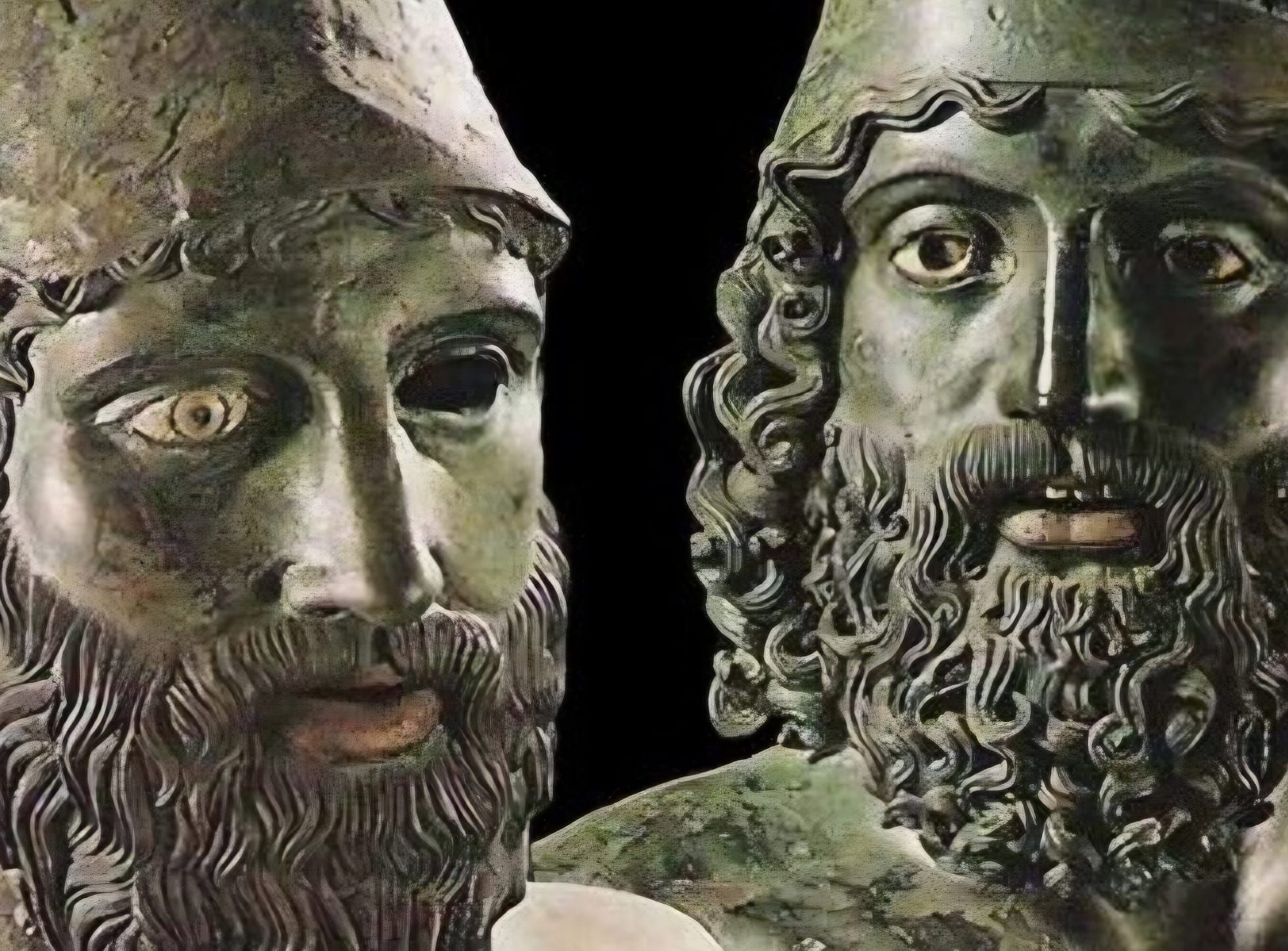 I bronzi arrivarono a Riace da Siracusa? Annunciate novità clamorose dopo uno studio di due università