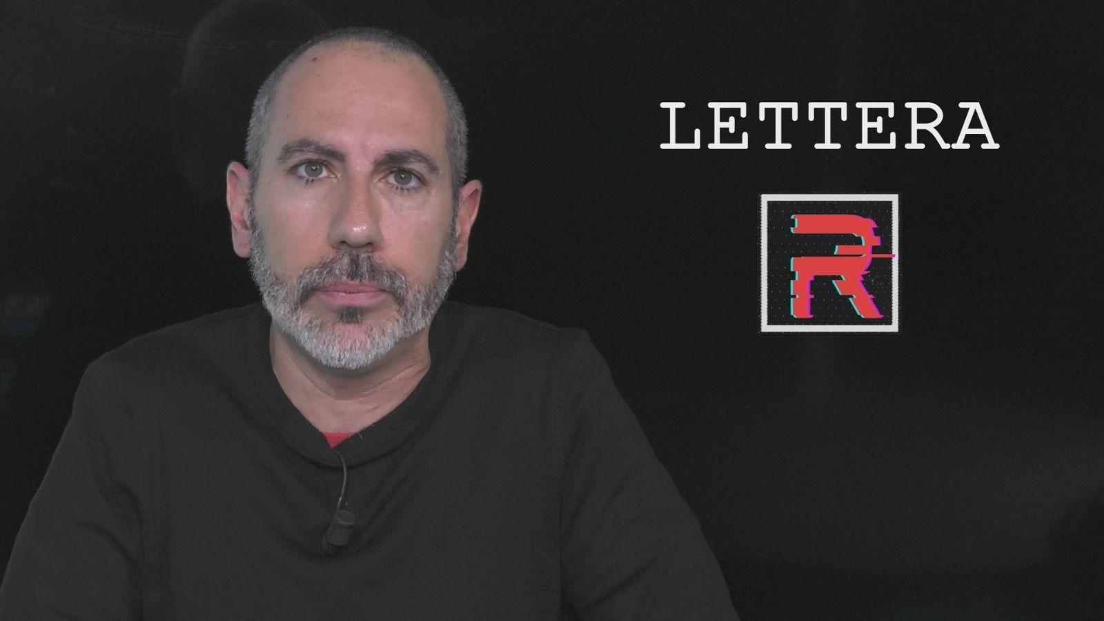 LETTERA R | Il coraggio di Pino Masciari di denunciare violenze e zone d’ombra – VIDEO