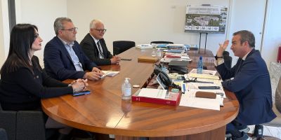 Sanità, lavoro, infrastrutture: serrato confronto tra Occhiuto e sindacati. Av: garanzie di RfI sul tratto Reggio-Gioia