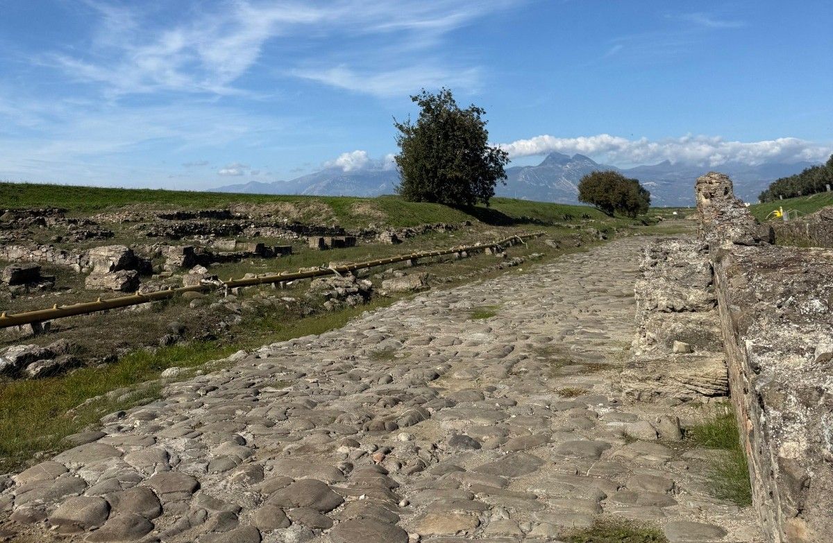 Sibari, la cultura vince sul fango: il 25 aprile riapre al pubblico il Parco del Cavallo
