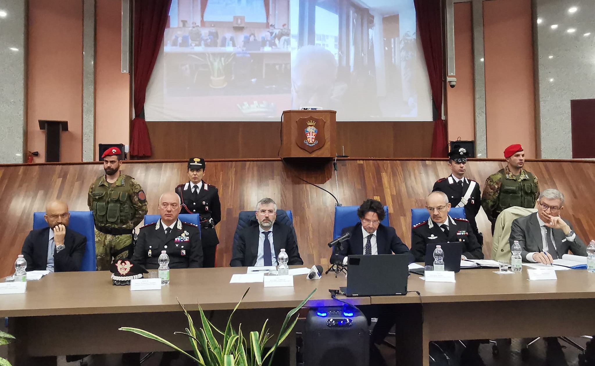 “Eureka”, la Germania chiede l’estradizione di uno ‘ndranghetista arrestato a San Luca