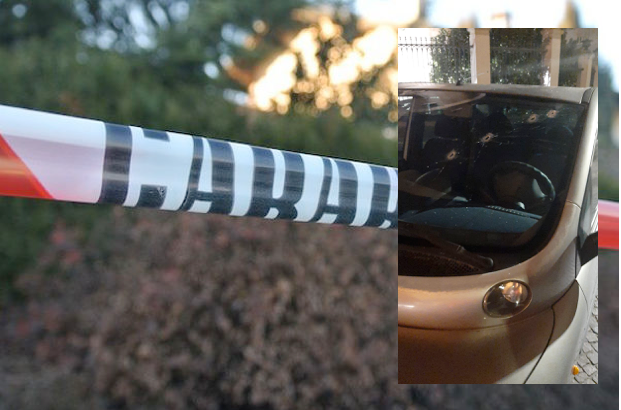 Corigliano Rossano, tentato omicidio ai danni dell'autista del figlio del boss