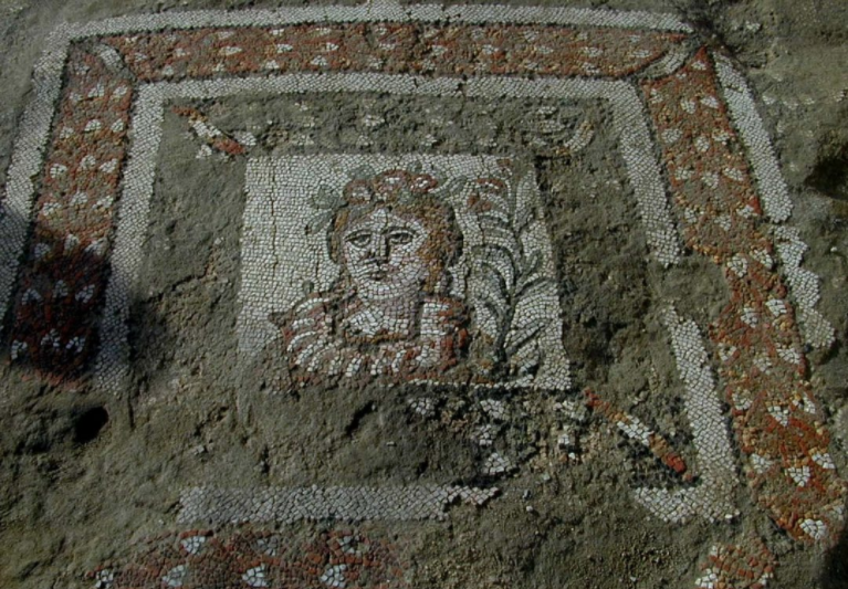 Tornano a splendere i tesori della villa romana di Casignana